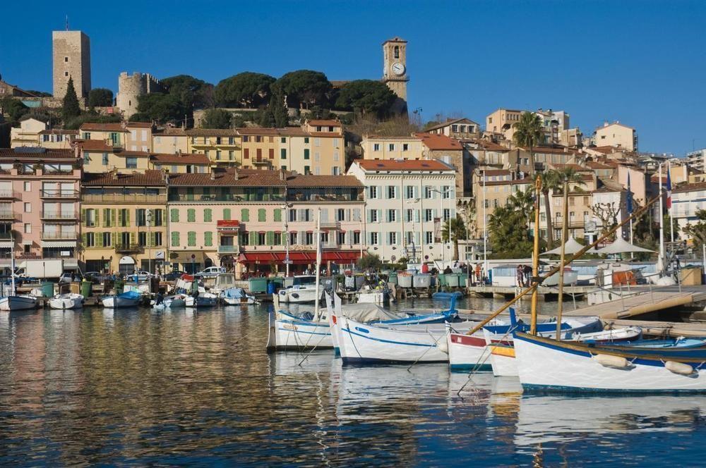 Cocoon'in Le Suquet Apartamento Cannes