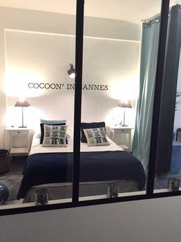 Cocoon'in Le Suquet Apartamento