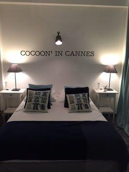 Cocoon'in Le Suquet Apartment Cannes