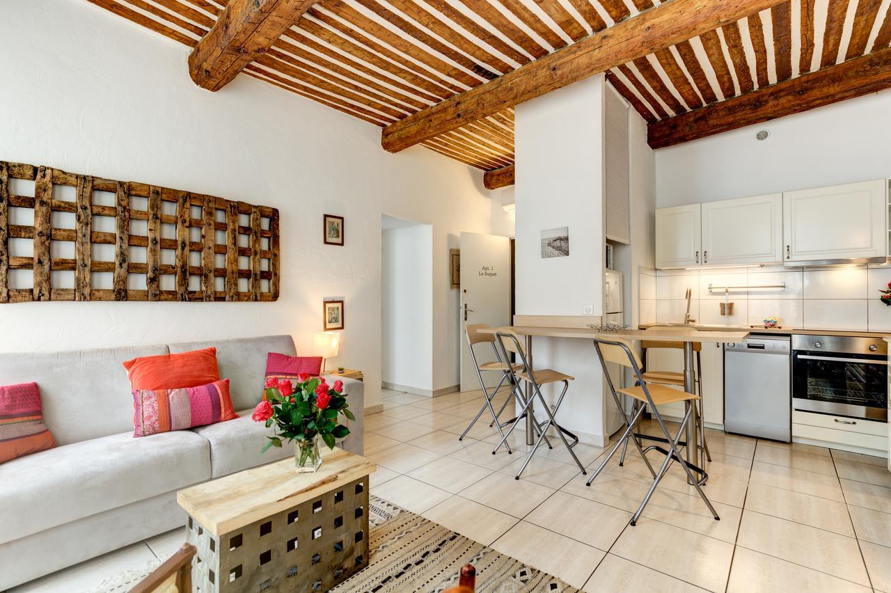 Apartamento Cocoon'in Le Suquet Cannes