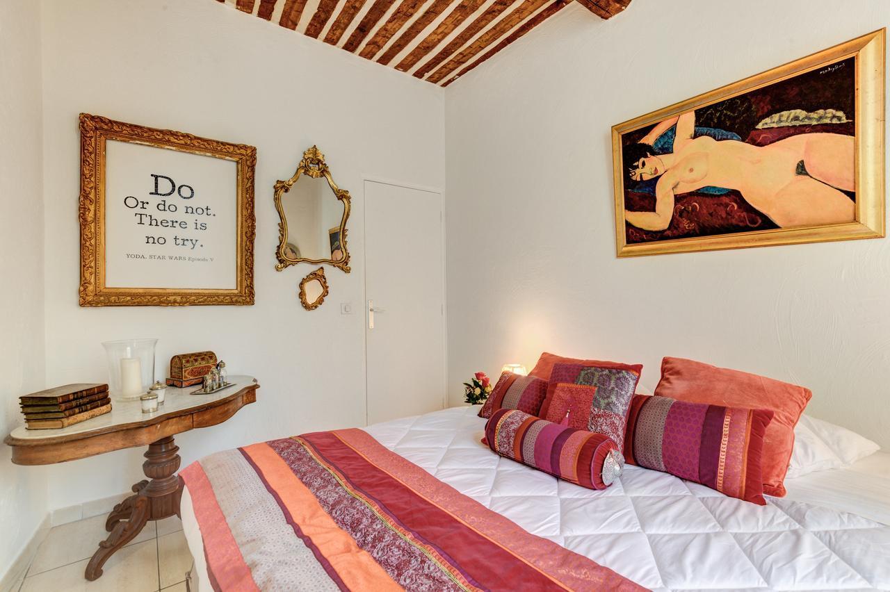 Cocoon'in Le Suquet Apartamento Cannes