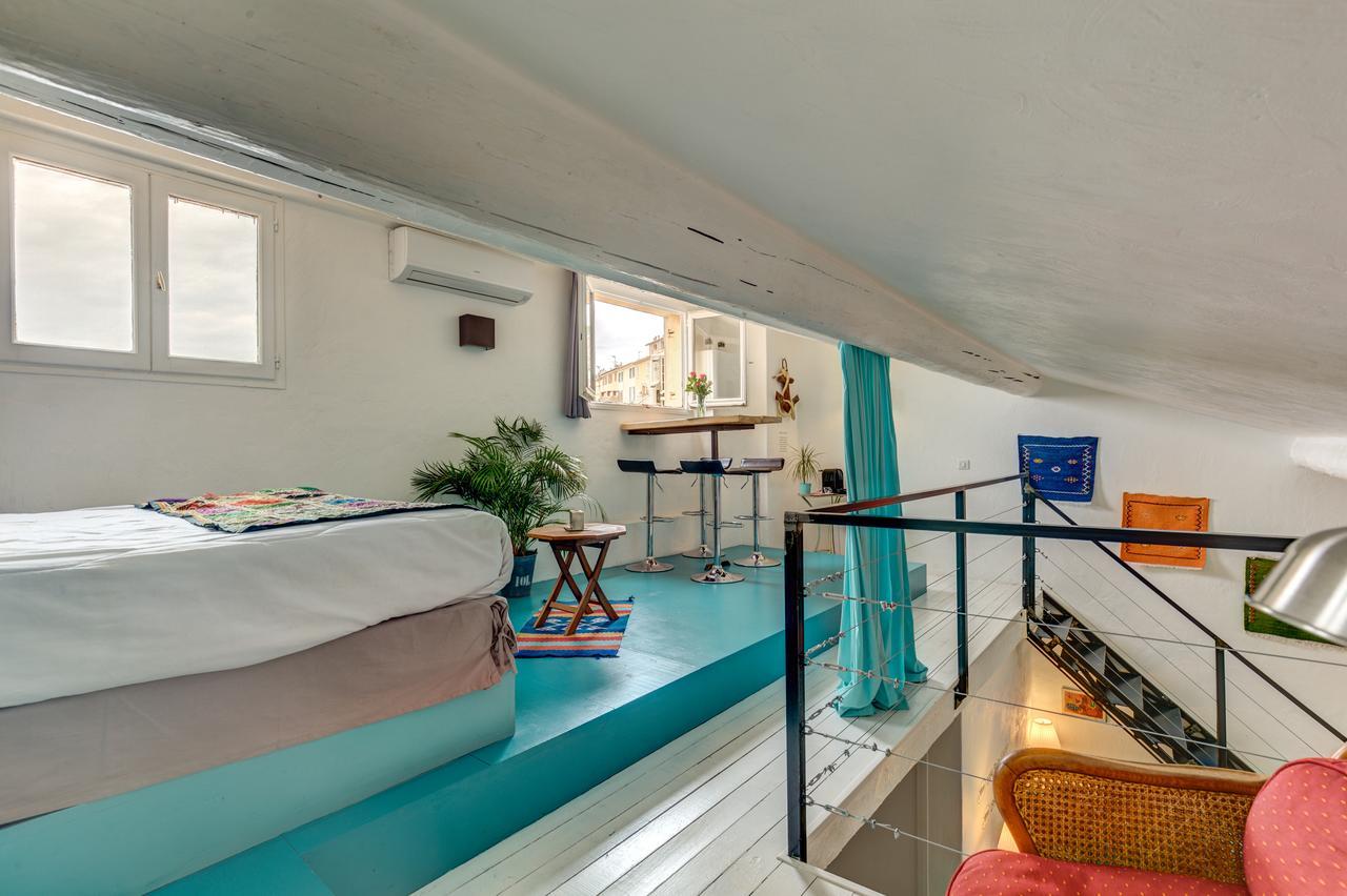 Cocoon'in Le Suquet Apartamento Cannes