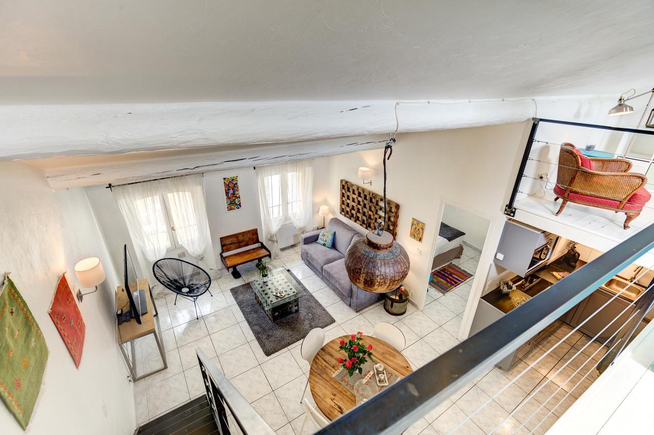 Apartamento Cocoon'in Le Suquet Cannes