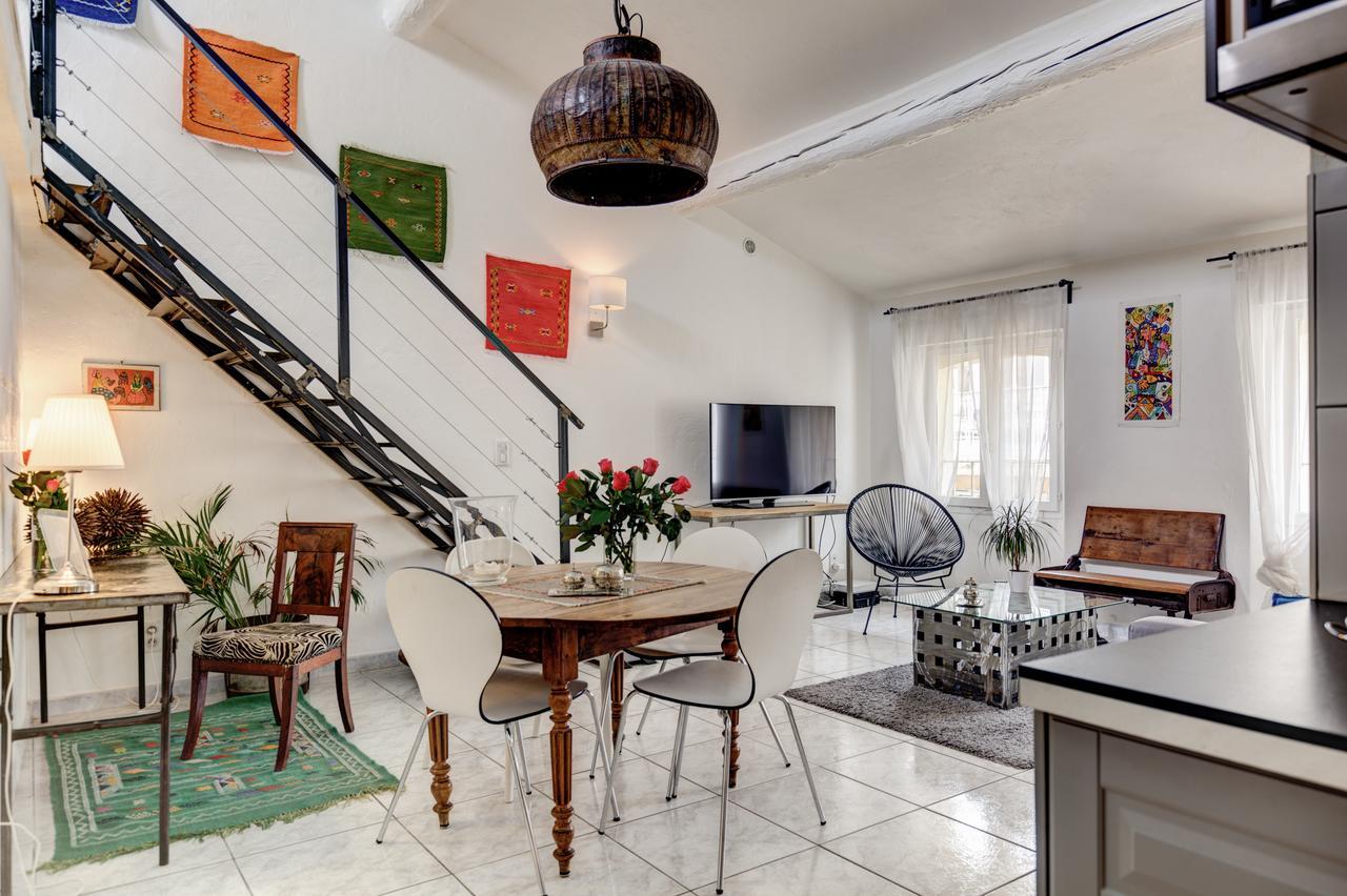 Cocoon'in Le Suquet Apartamento