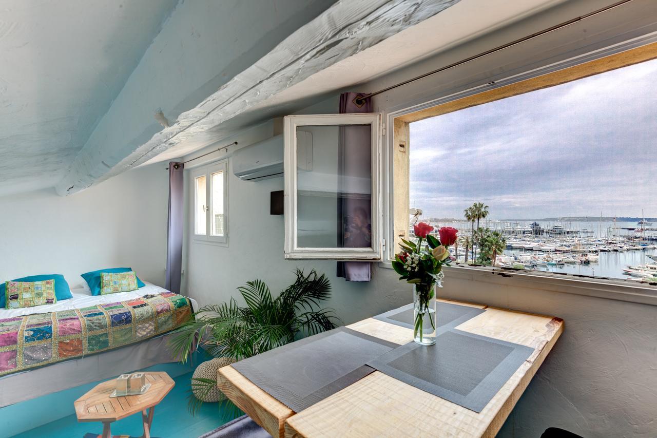 Cocoon'in Le Suquet Apartamento