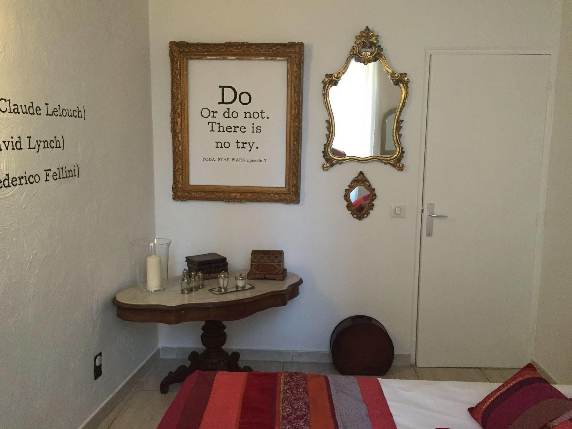 Apartment Cocoon'in Le Suquet Cannes
