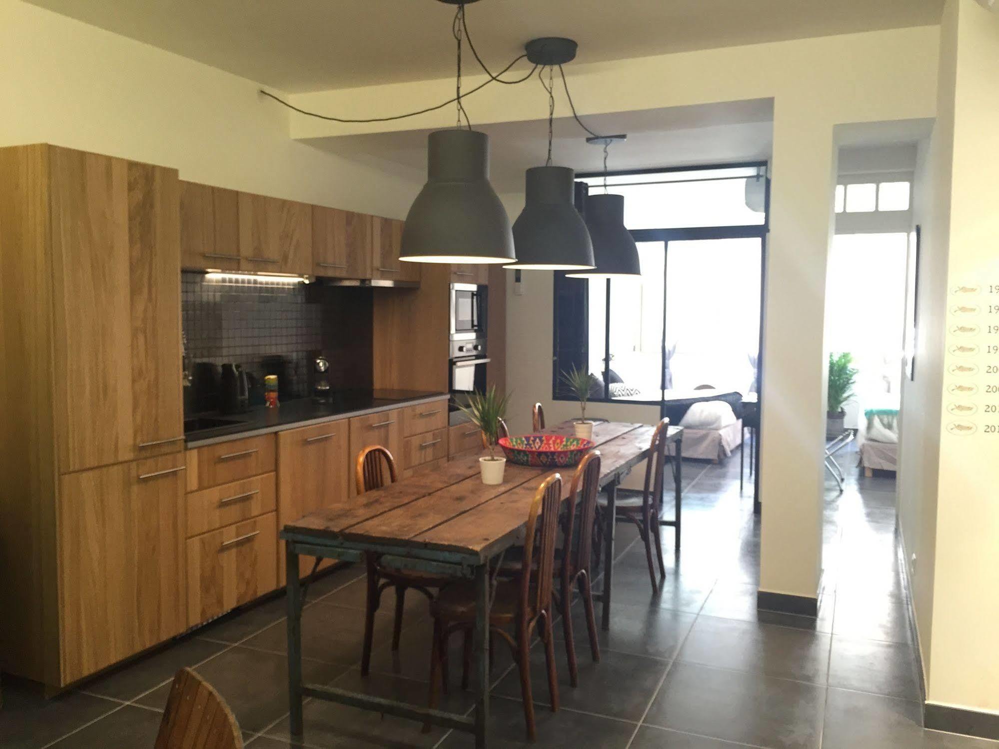 Apartamento Cocoon'in Le Suquet Cannes