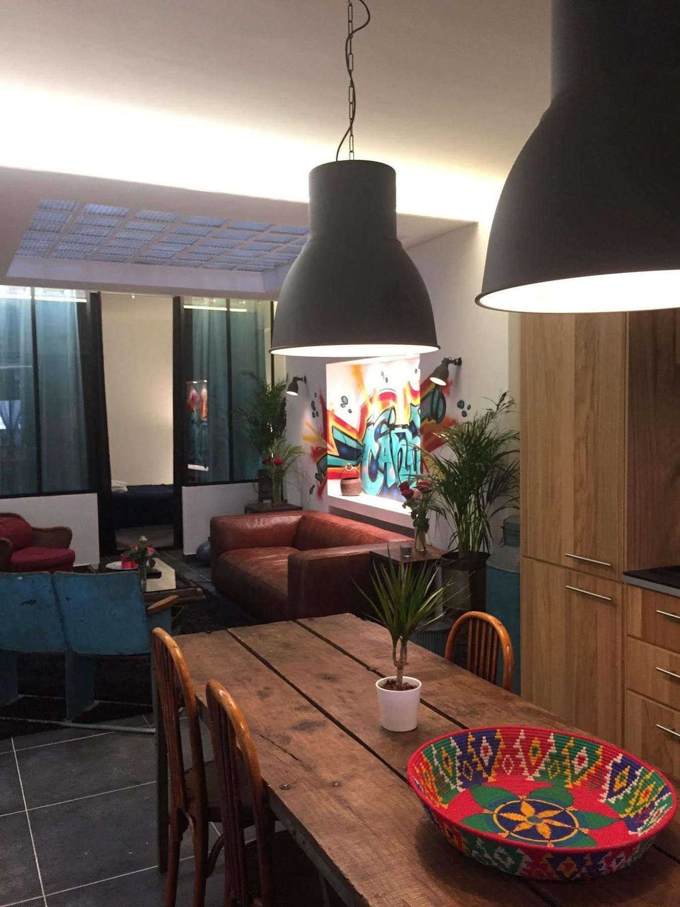 Cocoon'in Le Suquet Apartment *