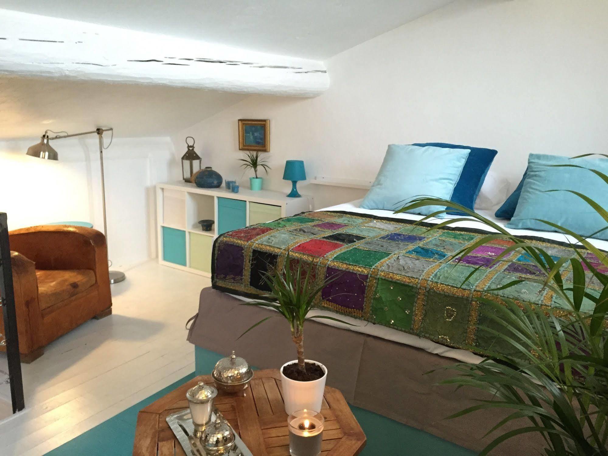 Cocoon'in Le Suquet Apartment Cannes