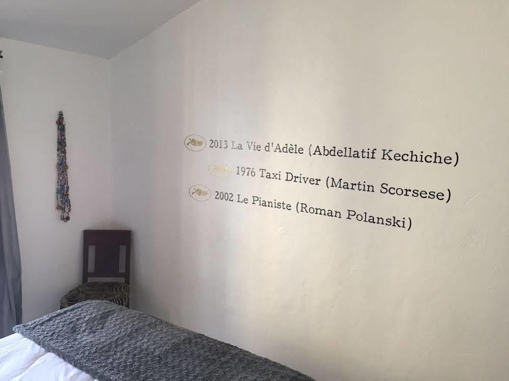 Apartment Cocoon'in Le Suquet Cannes