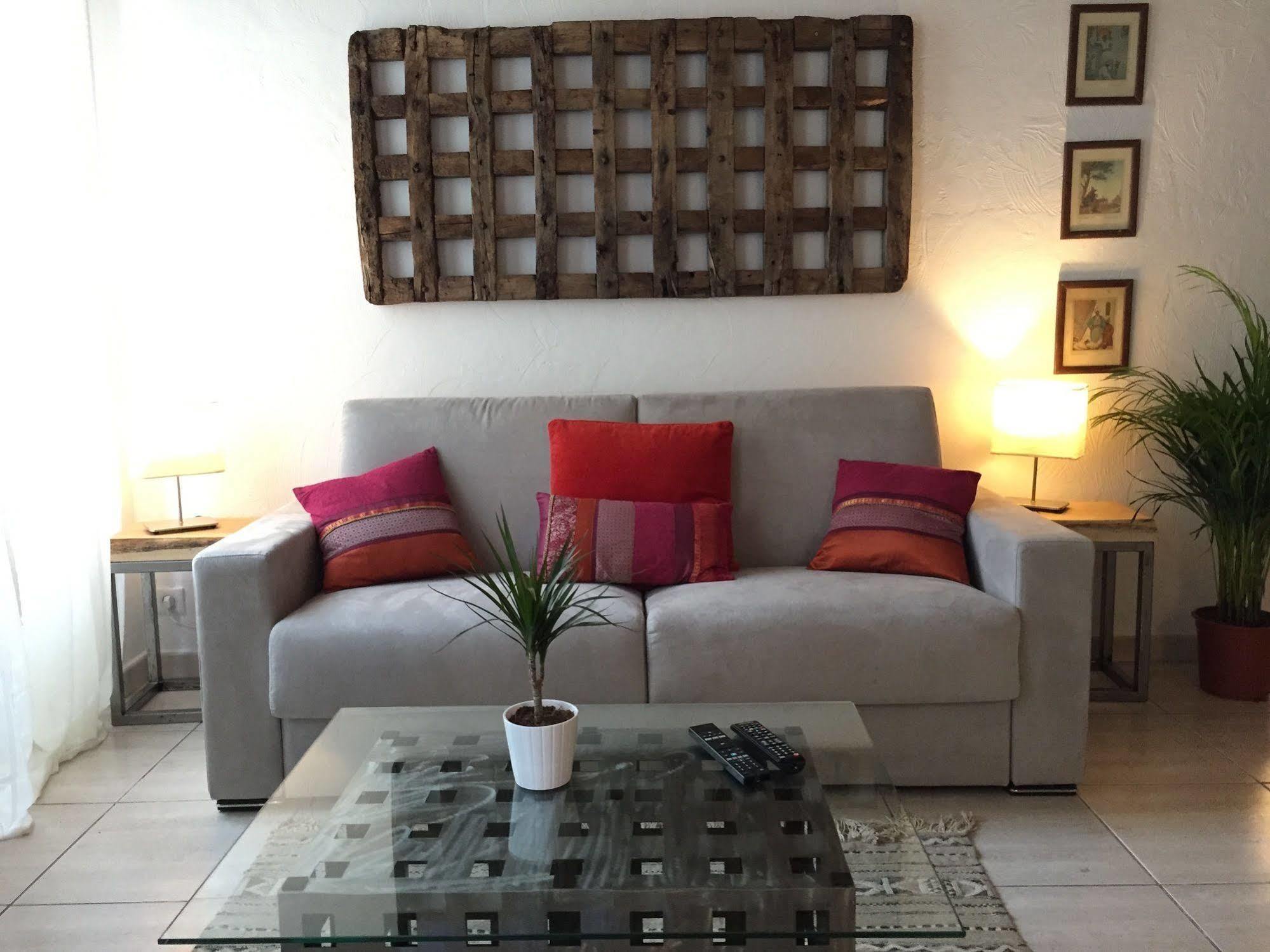 Apartment Cocoon'in Le Suquet *