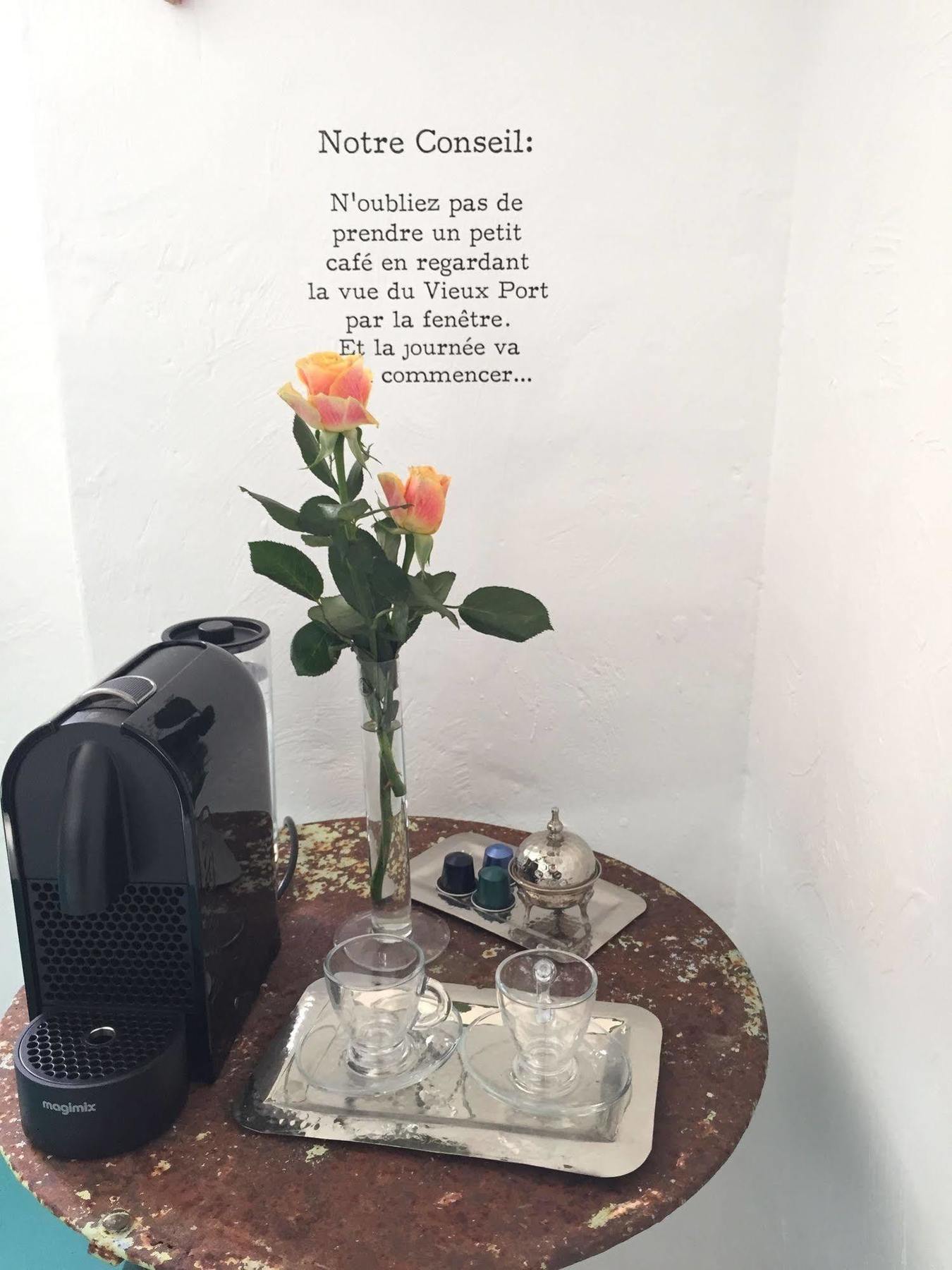 Apartamento Cocoon'in Le Suquet